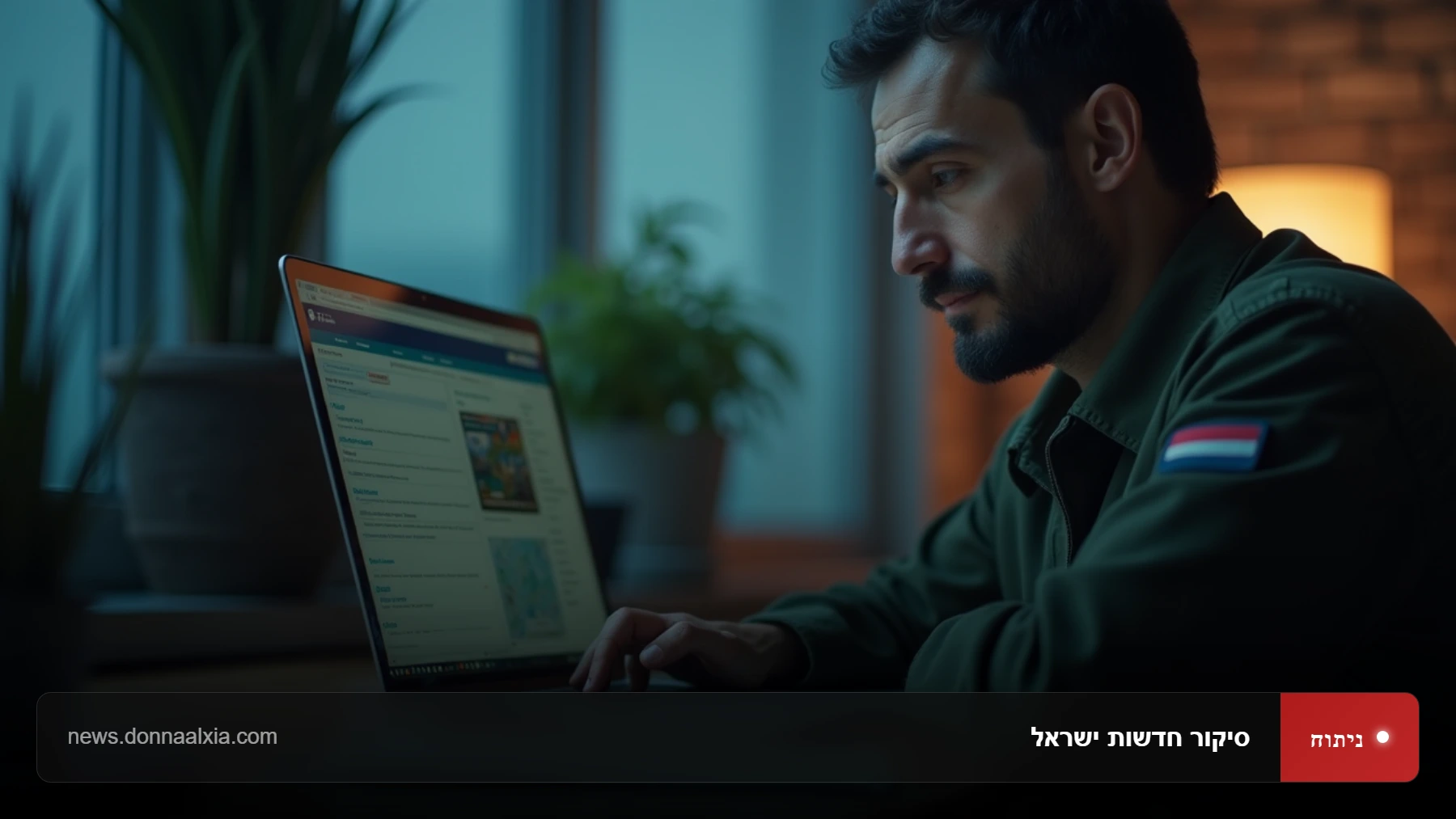 למה כולם מדברים עכשיו על המהפכה הטכנולוגית בצה
