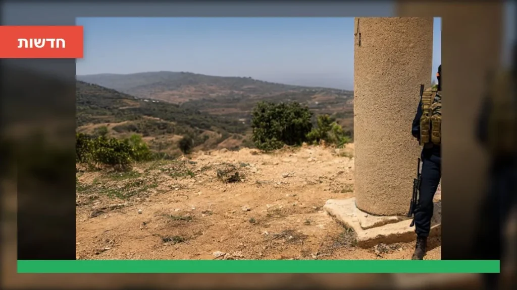 לוחמי המילואים של צוות הקרב החטיבתי 551: חודשיים של פעילות אינטנסיבית בדרום לבנון
