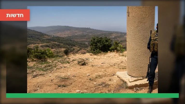 לוחמי המילואים של צוות הקרב החטיבתי 551: חודשיים של פעילות אינטנסיבית בדרום לבנון