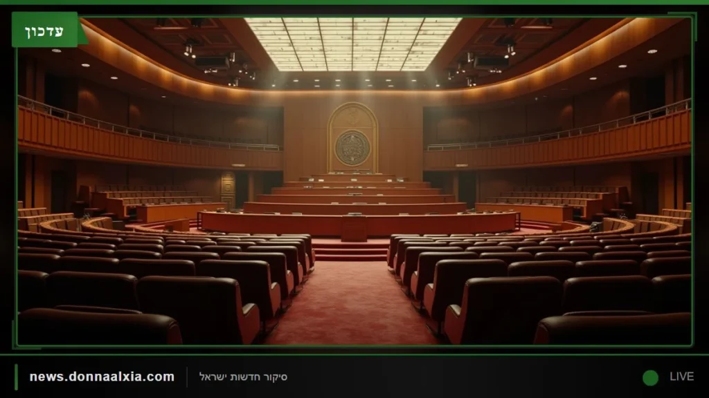 שר העלייה והקליטה אופיר סופר פורש מהחיים הפוליטיים: 'לא אתמודד לכנסת הבאה'