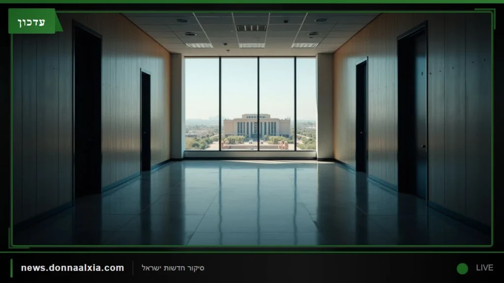 שר העלייה והקליטה אופיר סופר פורש מהחיים הפוליטיים: 'זמן לשיח מאחד'