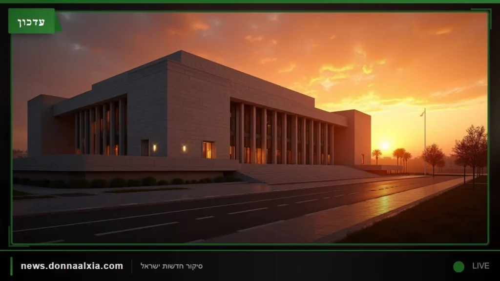 הכנסת אישרה את חוק הקפאת מעצרי בני הישיבות: הישג חרדי, ביקורת באופוזיציה