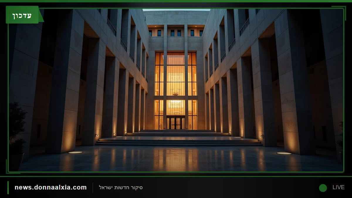 הכנסת אישרה: הקפאת מעצרי לומדי תורה עריקים לחמישה חודשים
