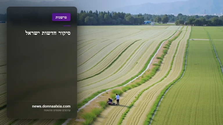 הפריפריה נאבקת על זכות הקיום: 'אנחנו לא סטטיסטיקה יבשה'