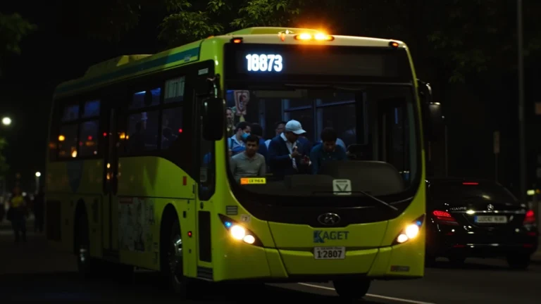 הפגיעה בחרדים באוטובוס: סיפור של הזנחה ואי-צדק