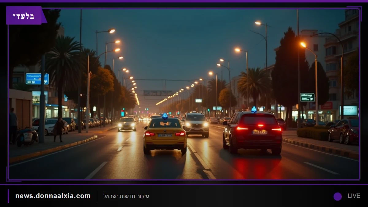 מבצע סמוי: 'נוסע סמוי' חשף הסעות בלתי חוקיות במזרח ירושלים