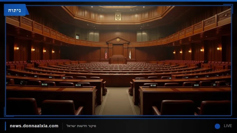מתח בין הדרג הצבאי למדיני: ועדת חו"ב מתחה ביקורת חריפה על הרמטכ"ל בעקבות מכתבו נגד הקפאת מעצרי חרדים