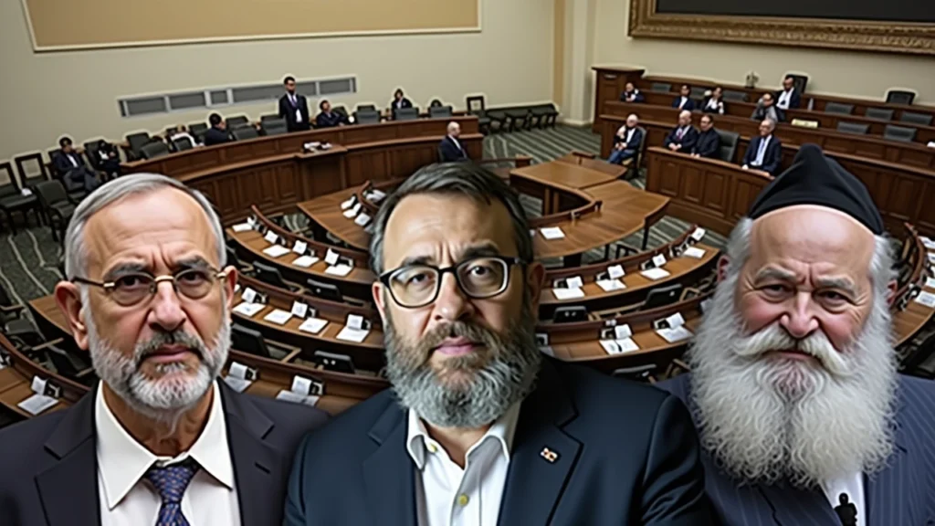 למה כולם מדברים על קואליציה חרדית ומה זה אומר עבור ישראל