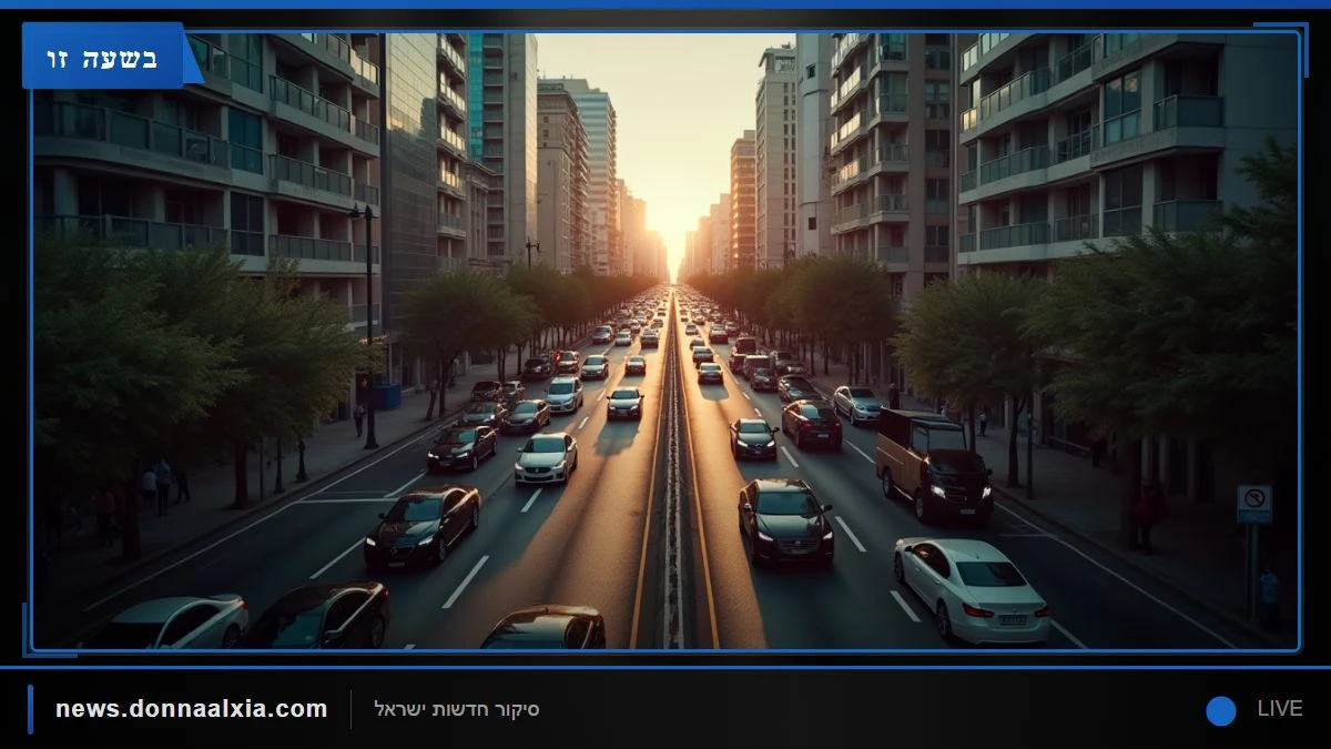 הסערה הפוליטית: השלכות על הכלכלה והשוק