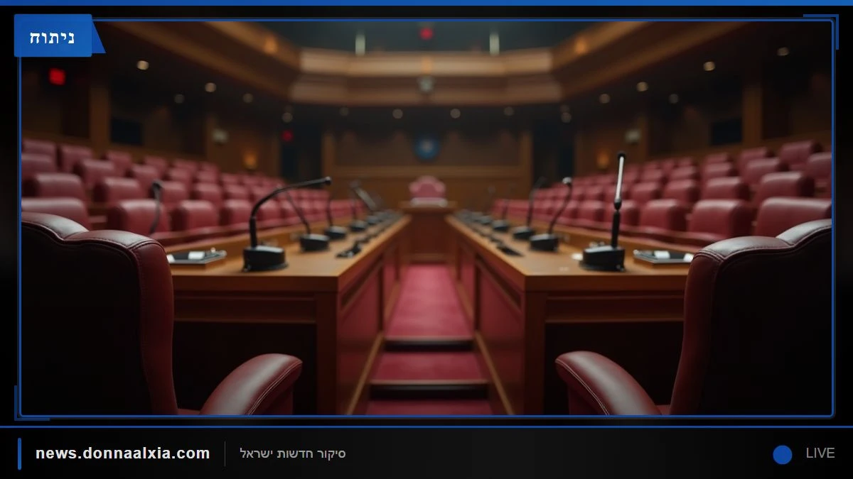 סערה פוליטית: חברי כנסת מהליכוד תוקפים את הרמטכ