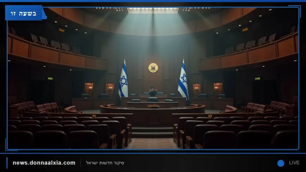 סערה פוליטית: בליכוד דורשים את ראשו של הרמטכ"ל אייל זמיר