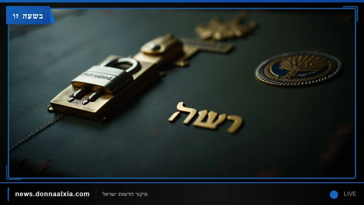 סערה פוליטית: בליכוד דורשים את ראשו של הרמטכ