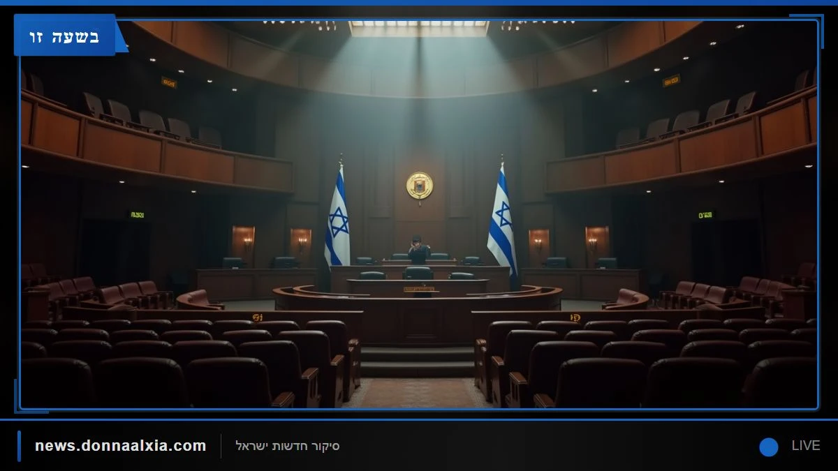 סערה פוליטית: בליכוד דורשים את ראשו של הרמטכ"ל אייל זמיר