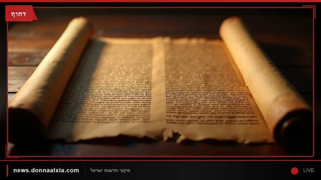 השפעתו של טון הדיבור על השפה: תובנות מפרשת השבוע