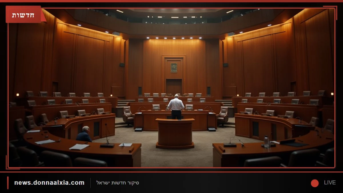 סערה בוועדת הכספים: עימות חרדי-דתי סביב עמותות סעיף 46