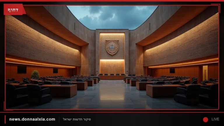 הבחירות הקרובות: אירוע היסטורי או עוד סיבוב של פוליטיקה ישראלית?