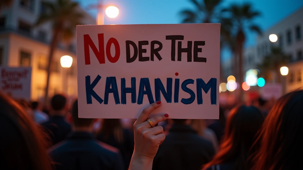 מה שלא מספרים לנו על רישום המפלגה הכהניסטית: ההשלכות לכיס הצרכן