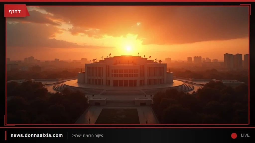 סקר חדש: הליכוד נחלש, הציונות הדתית מתחזקת; גוש הימין שומר על יציבות