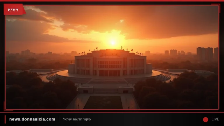 סקר חדש: הליכוד נחלש, הציונות הדתית מתחזקת; גוש הימין שומר על יציבות