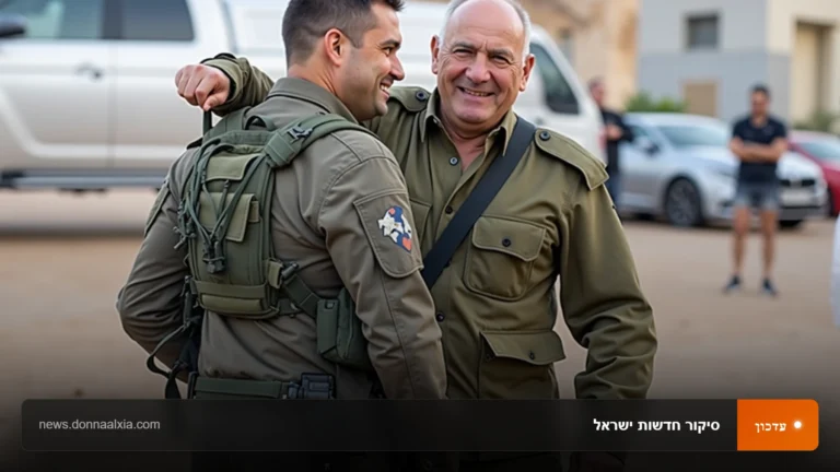 5 השלכות פוליטיות של פרשת הסרטון על נתניהו: מה זה אומר עבורך?