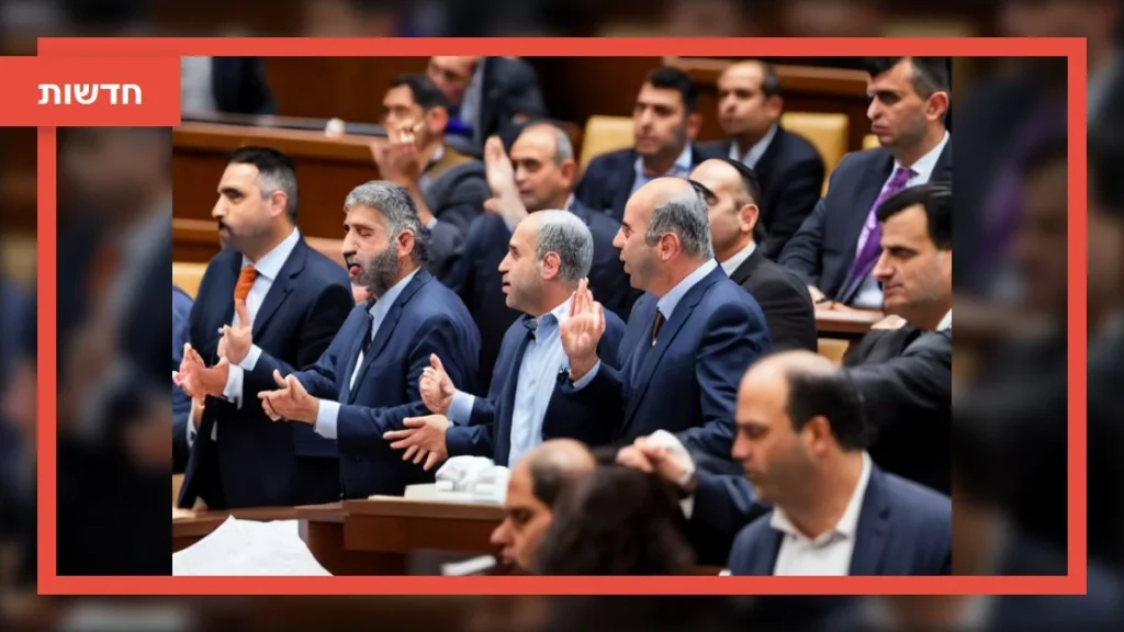 הסערה סביב חוק המעצרים: 'הצעה פוגענית וחד-צדדית'