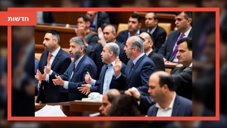 הסערה סביב חוק המעצרים: 'הצעה פוגענית וחד-צדדית'
