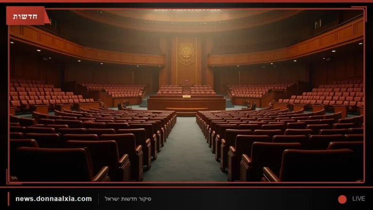 שר העלייה והקליטה אופיר סופר פורש מהפוליטיקה: 'זמן לבצר את האחדות בחברה הישראלית'