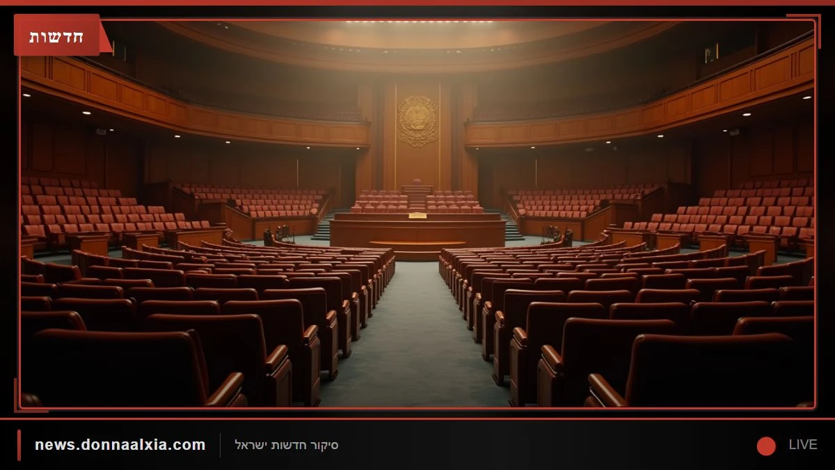 שר העלייה והקליטה אופיר סופר פורש מהפוליטיקה: 'זמן לבצר את האחדות בחברה הישראלית'