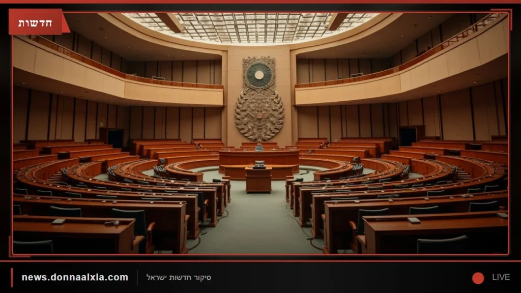 גדי איזנקוט עוקף את נתניהו: ישר! מגיעה ל-24 מנדטים