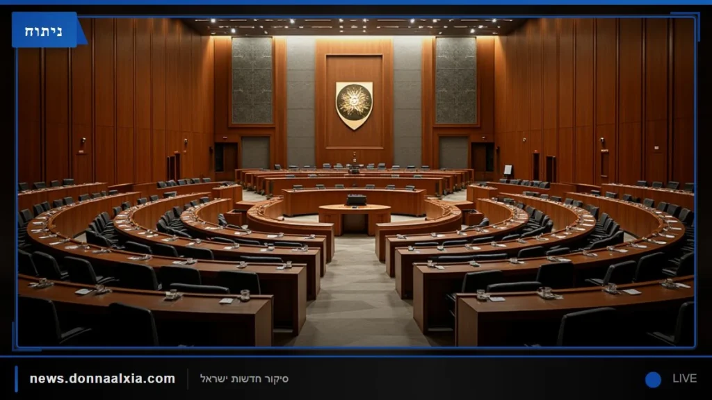 סערה סביב ראש השב"כ: לוין מגבה את זיני, סערת הפגישה עם ברדוגו