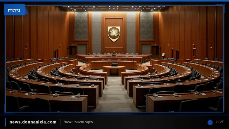 סערה סביב ראש השב"כ: לוין מגבה את זיני, סערת הפגישה עם ברדוגו