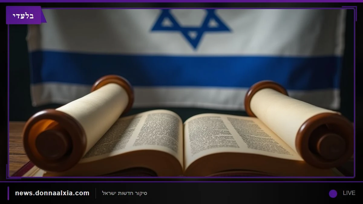סמוטריץ' מציב את עצמו כמועמד להנהגת המדינה: 'אני אחד הריאליים במחנה הלאומי'