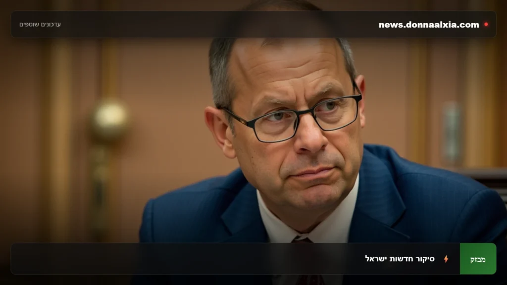 מאחורי הקלעים של המרוץ לראשות הממשלה: האם ליברמן יכול להפתיע?