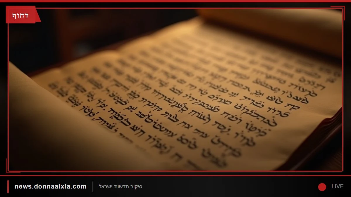התבטאויות חריפות: נציב תלונות הציבור גינה את דברי הרב דוד יוסף נגד בג