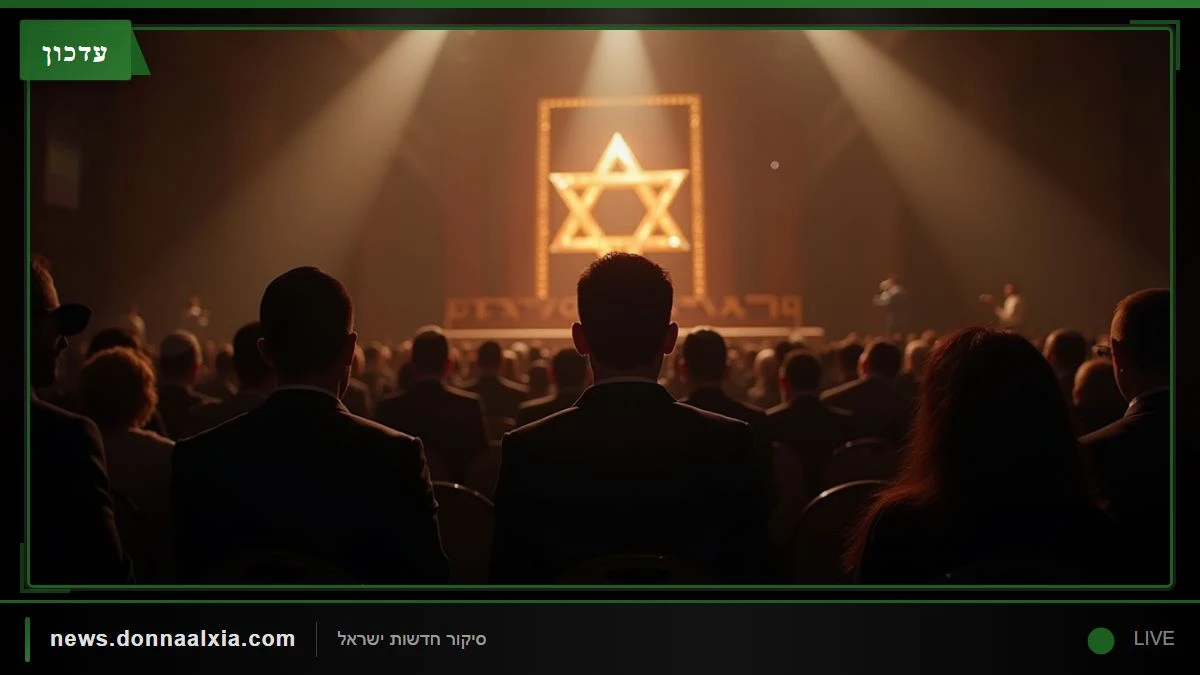 עצרות מספד ברחבי הארץ: שנה לפטירתו של מרן ראש הישיבה, רבי ברוך שמואל הכהן דויטש זצוק"ל