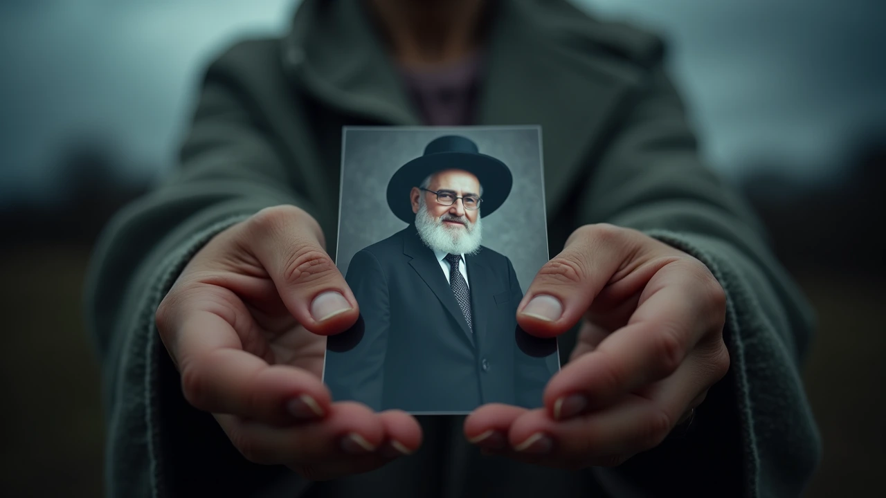 הטרגדיה שמטלטלת את הקהילה: סיפורו של רב צעיר שנפל קורבן למחלה קטלנית