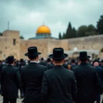 החלטה גורלית: הרבנים הראשיים קובעים – תפילות שבת תחת כיפת השמיים