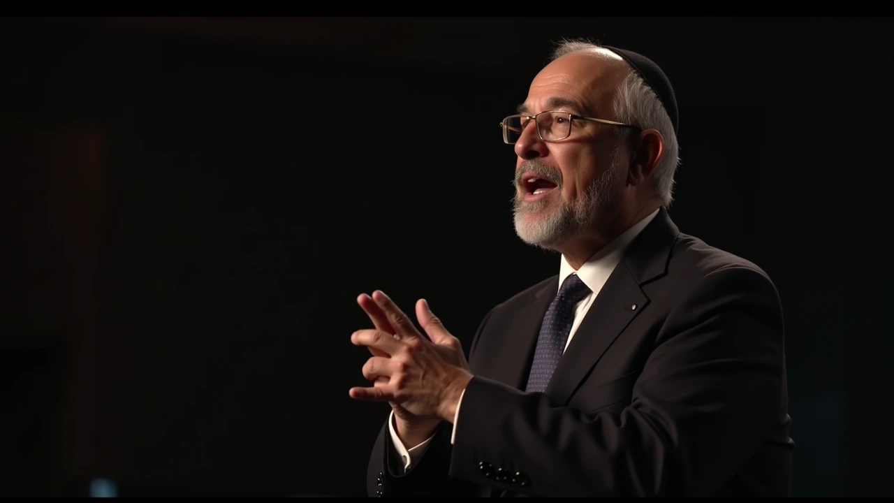 המהלך המפתיע של הרבנים הראשיים: קריאה להתעוררות פנימית בתשעה באב
