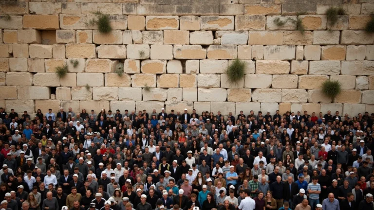 המהלך המפתיע של הרבנים הראשיים: קריאה להתעוררות פנימית בתשעה באב