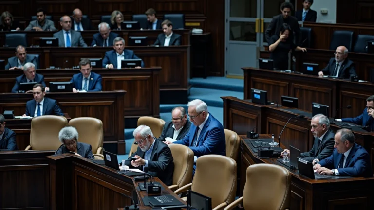 הסיפור שמאחורי הארכת מצב החירום: מה שקרה מאחורי הקלעים והשלכותיו