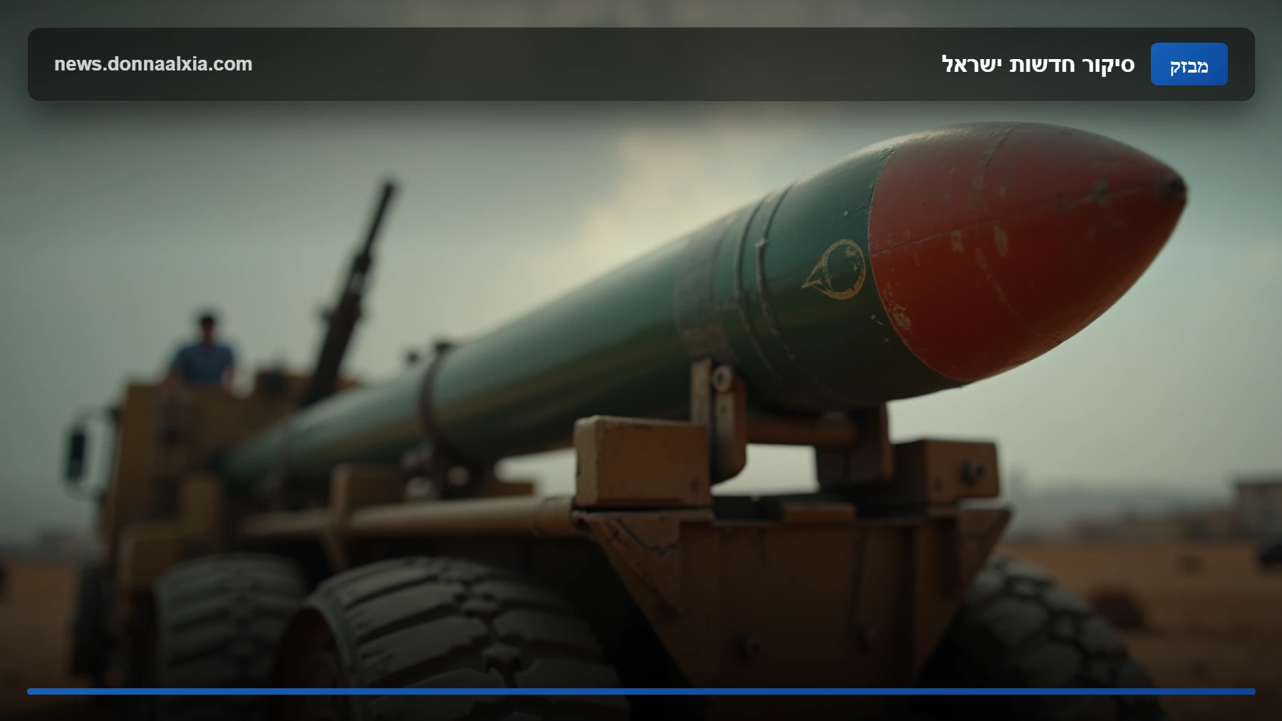 מתיחות ביטחונית: האם אנו עומדים בפני הסלמה אזורית?