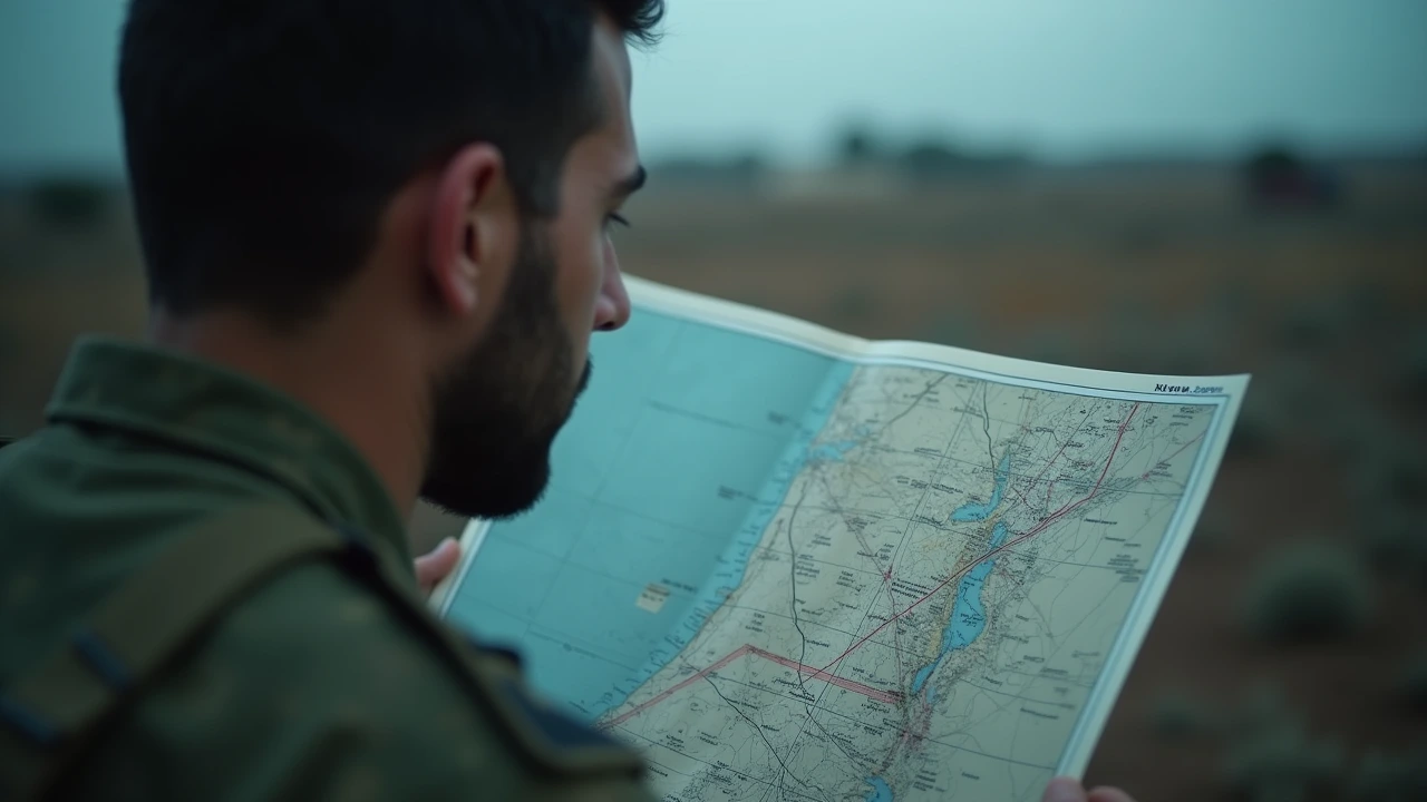 השורה התחתונה: מה מסתתר מאחורי עליית האיומים מרצועת עזה?