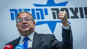 ניתוח מיוחד: מי עומד מאחורי נפילת הרחפן ליד ביתו של השר בן גביר?
