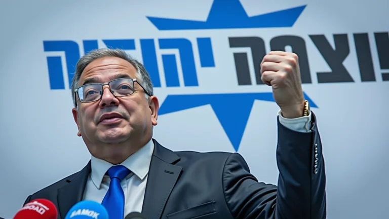 ניתוח מיוחד: מי עומד מאחורי נפילת הרחפן ליד ביתו של השר בן גביר?