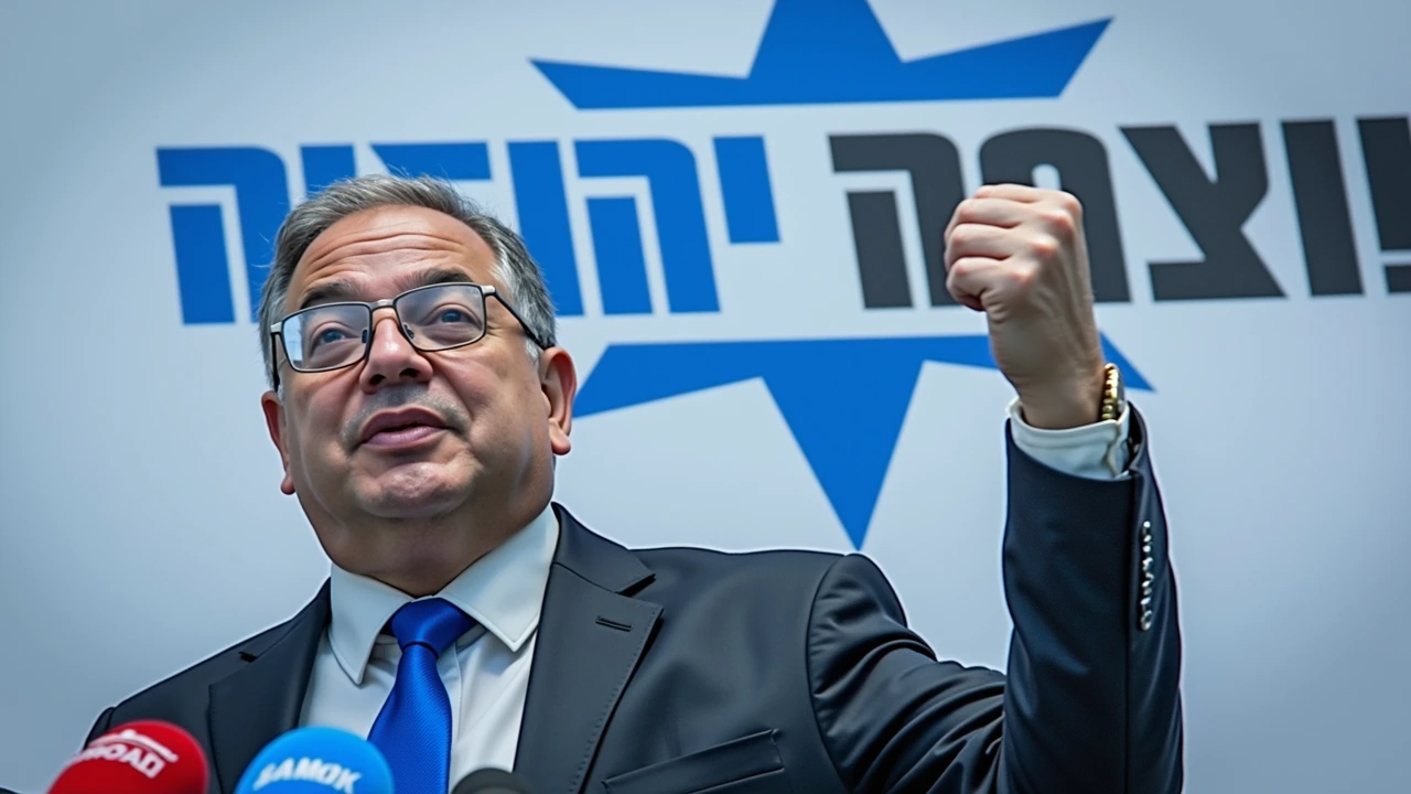 ניתוח מיוחד: מי עומד מאחורי נפילת הרחפן ליד ביתו של השר בן גביר?