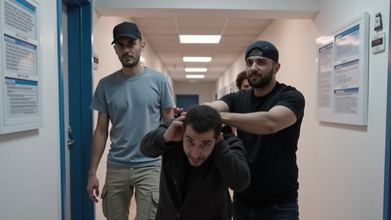 הסיפור האמיתי מאחורי האיום ברחפן הנפץ: המניע הלא צפוי של התוקף