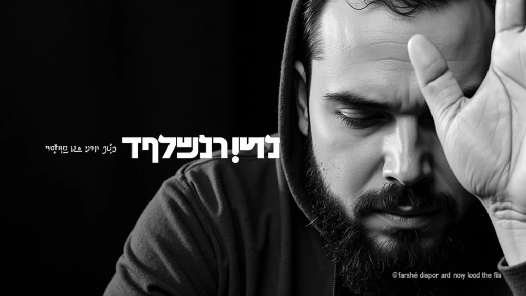 המהלך המפתיע של הערשי בלייך: חשיפת הסיפור האישי מאחורי הסינגל החדש