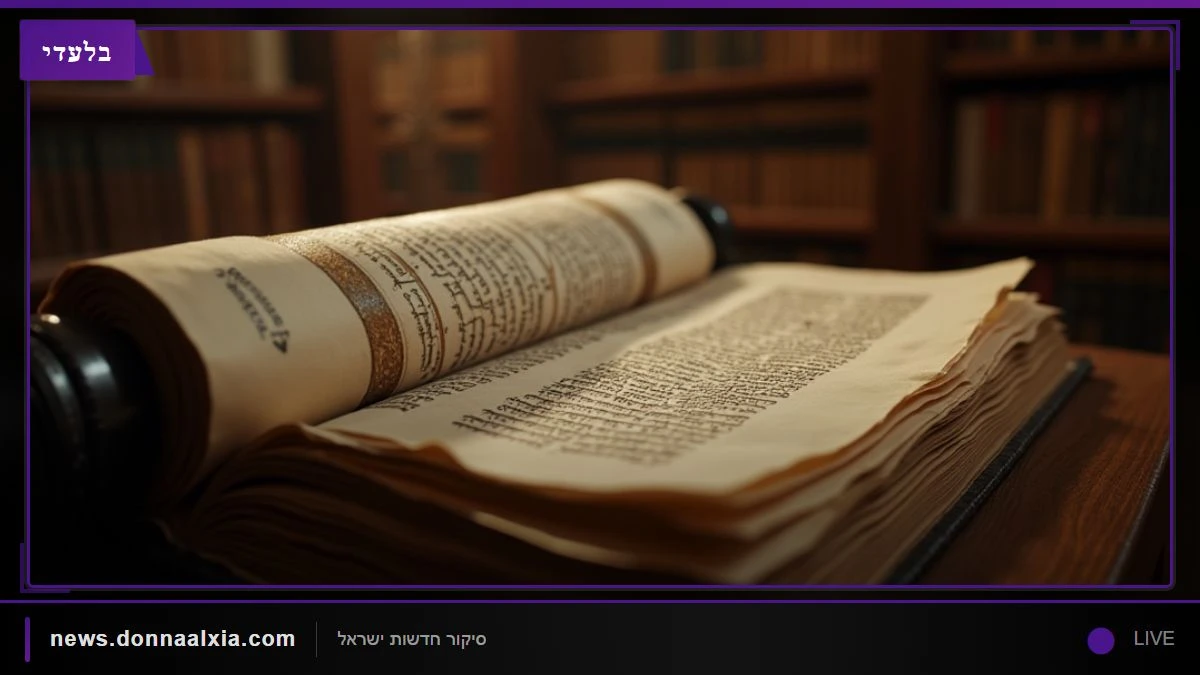 שיחת חיזוק בישיבה: הרה