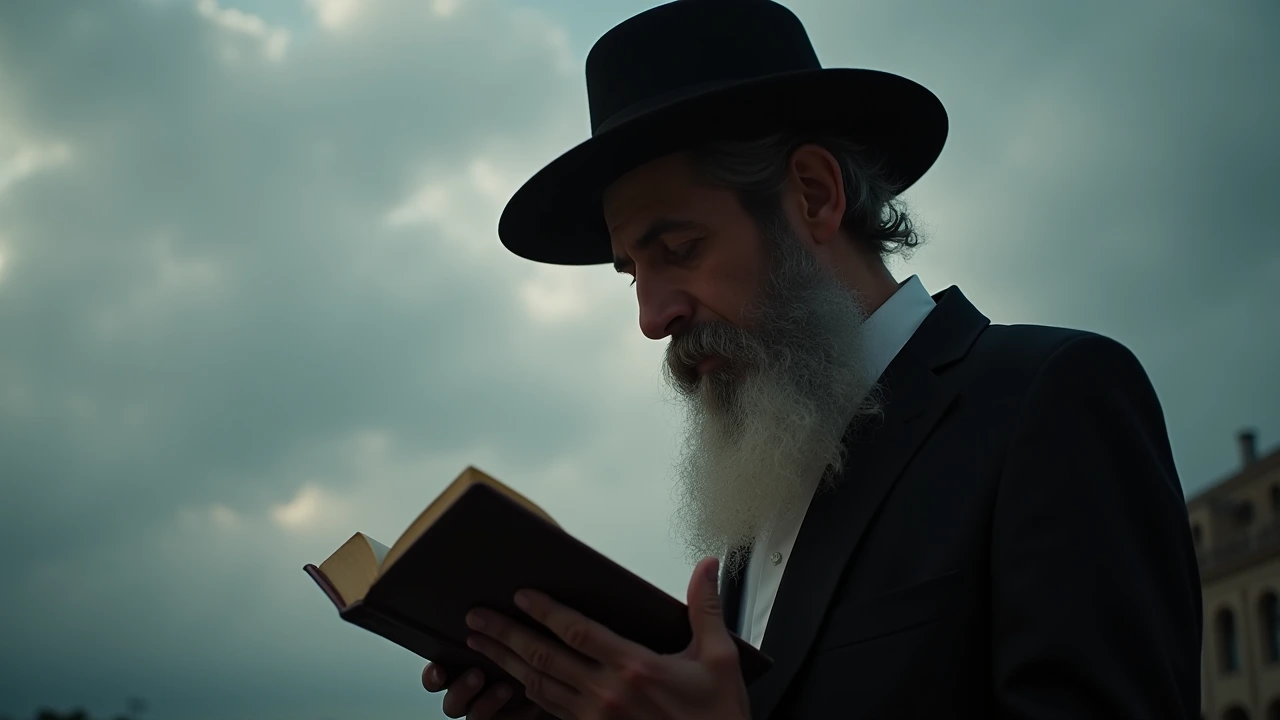 הלכה תחת אש: המשמעות של פרשת הריגול החרדי עבור ישראל