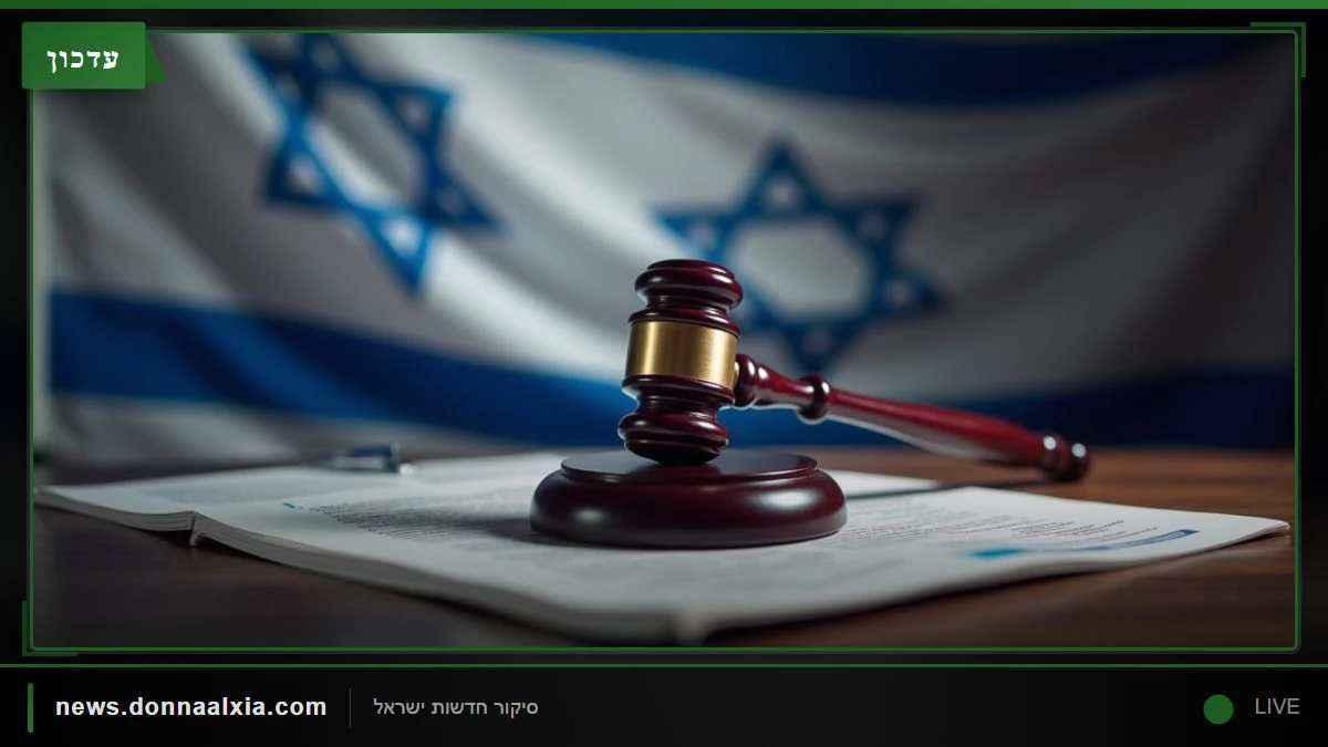 בית המשפט העליון ביטל את מינויו של יהודה אליהו לראש רשות מקרקעי ישראל